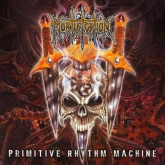 Mortification - Primitive Rhythm Machine CD / Album