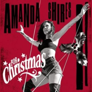 Amanda Shires - For Christmas CD / Album
