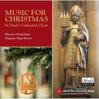 St Chad's Cathedral Choir - Music for Christmas CD / Album