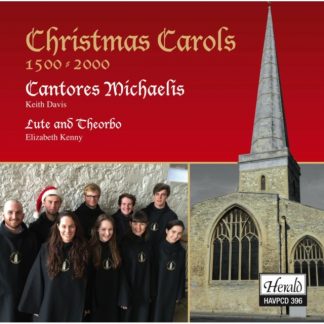 Cantores Michaelis - Christmas Carols 1500-2000 CD / Album