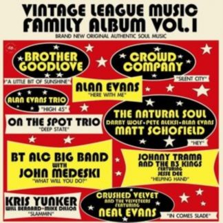 Vintage League Music - Vintage League Music Family Album Vinyl / 12" Album