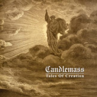 Candlemass - Tales of Creation CD / Album