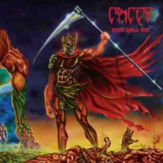 Cancer - Death Shall Rise Vinyl / 12" Album Coloured Vinyl