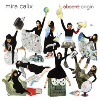 Mira Calix - Absent Origin CD / Album