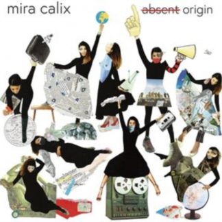 Mira Calix - Absent Origin Digital / Audio Album
