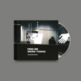 Squarepusher - Feed Me Weird Things CD / Album