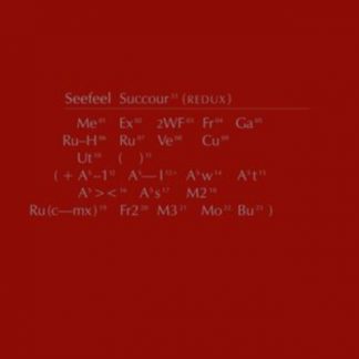 Seefeel - Succour (Redux) Vinyl / 12" Album Box Set