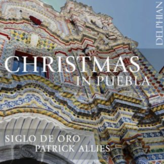 Kate Conway - Christmas in Puebla CD / Album (Jewel Case)