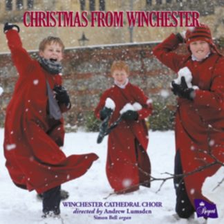 Philip Ledger - Christmas from Winchester CD / Album