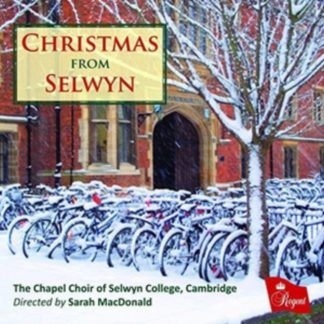 The Chapel Choir of Selwyn College