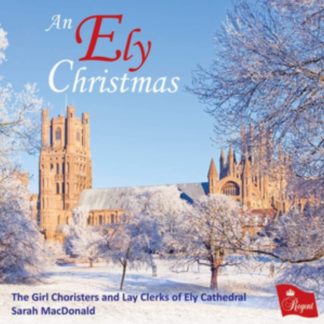 Mark Armstrong - An Ely Christmas CD / Album