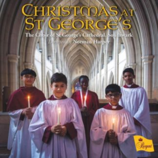 Norman Harper - Christmas at St George's CD / Album