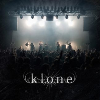 Klone - Alive Vinyl / 12" Album (Gatefold Cover)