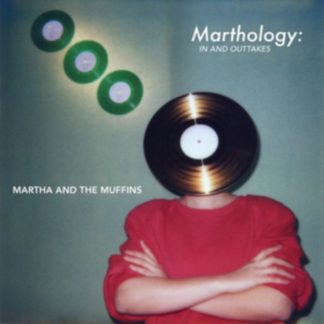 Martha and The Muffins - Marthology CD / Album Digipak