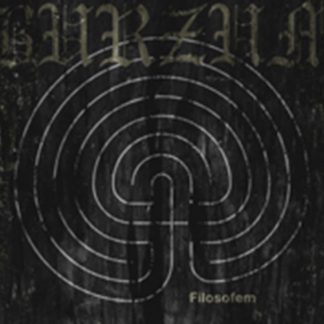 Burzum - Filosofem CD / Album