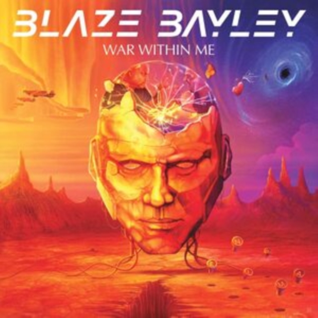 Blaze Bayley - War Within Me CD / Album