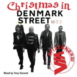 Spizzenergi - Christmas in Denmark Street Vinyl / 7" Single Coloured Vinyl