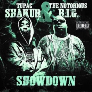 Tupac Shakur & The Notorious B.I.G. - Showdown CD / Album