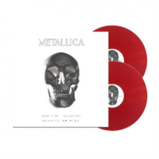 Metallica - Seattle '89 Vinyl / 12" Album Coloured Vinyl