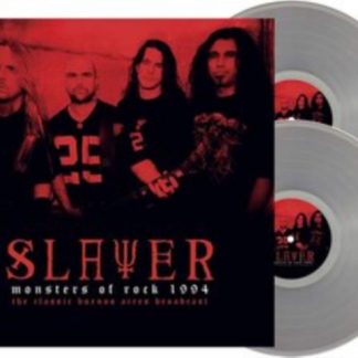 Slayer - Monsters of Rock 1994 Vinyl / 12" Album (Limited Edition)