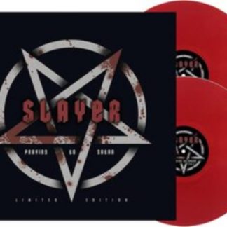 Slayer - Praying to Satan Vinyl / 12" Album Coloured Vinyl (Limited Edition)