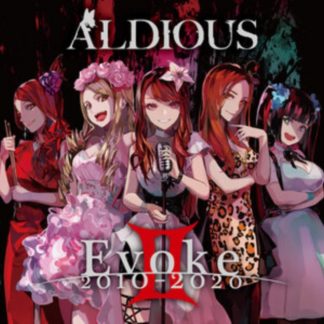 Aldious - Evoke II 2010-2020 CD / Album