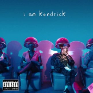 Kendrick Lamar - I Am Kendrick CD / Album