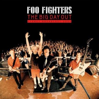 Foo Fighters - The Big Day Out Vinyl / 12" Album