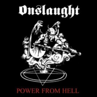 Onslaught - Power from Hell CD / Album Digipak