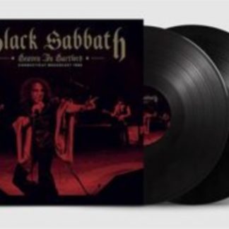 Black Sabbath - Heaven in Hartford Vinyl / 12" Album