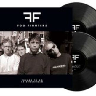 Foo Fighters - Things to Do in Stockholm Vinyl / 12" Album