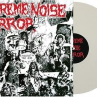 Extreme Noise Terror - Holocaust in Your Head Vinyl / 12" Album Coloured Vinyl