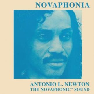Antonio L. Newton - Novaphonia Vinyl / 12" Album