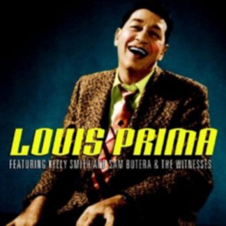 Louis Prima - Buona Sera (Feat. Keely Smith & Sam Butera) CD / Album