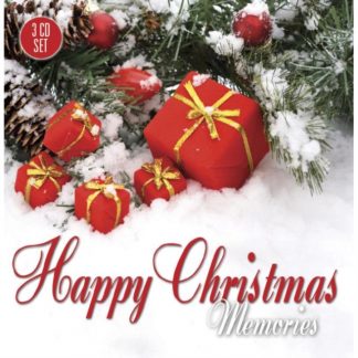Various Artists - Happy Christmas Memories CD / Album