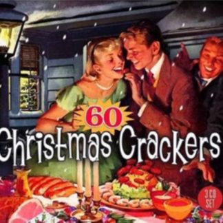 Various Artists - 60 Christmas Crackers CD / Album