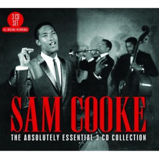 Sam Cooke - The Absolutely Essential 3CD Collection CD / Album