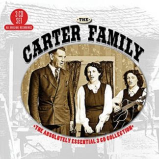 The Carter Family - The Absolutely Essential Collection CD / Box Set