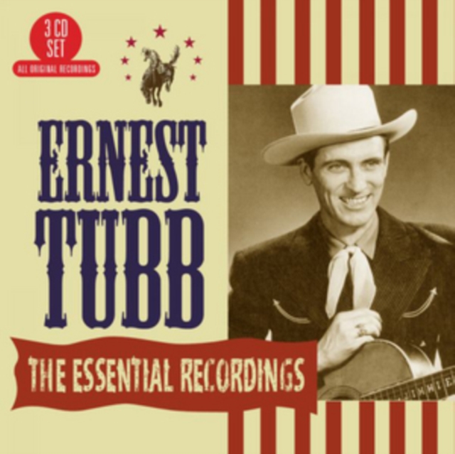 Ernest Tubb - The Absolutely Essential Collection CD / Box Set