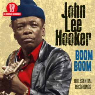 John Lee Hooker - Boom Boom CD / Box Set