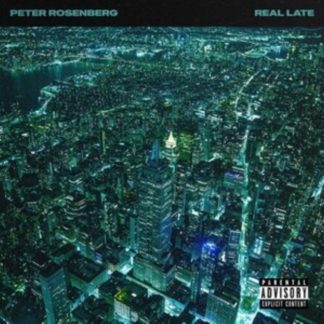 Peter Rosenberg - Real Late Vinyl / 12" Album