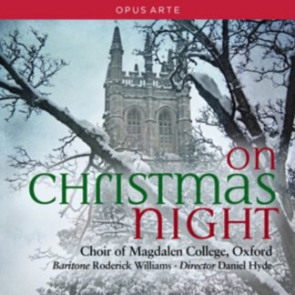 Edward Higginbottom - On Christmas Night CD / Album