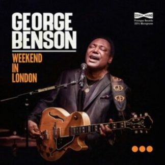 George Benson - Weekend in London CD / Album