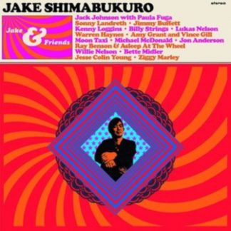 Jake Shimabukuro - Jake & Friends Vinyl / 12" Album