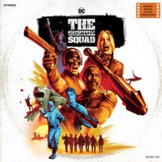 Various Artists - The Suicide Squad Vinyl / 12" Album