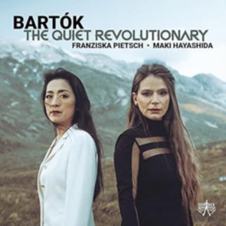Bela Bartok - Bartók: The Quiet Revolutionary CD / Album