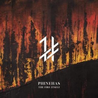 Phinehas - The Fire Itself CD / Album