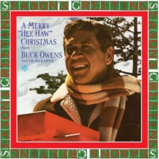Buck Owens and The Buckaroos - A Merry "hee Haw" Christmas CD / Album