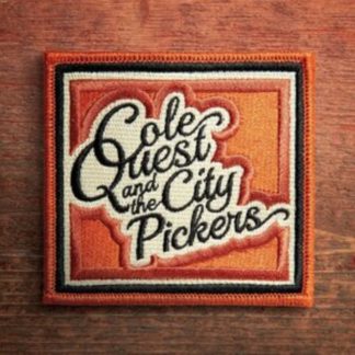 Cole Quest and The City Pickers - Self [en]titled CD / EP