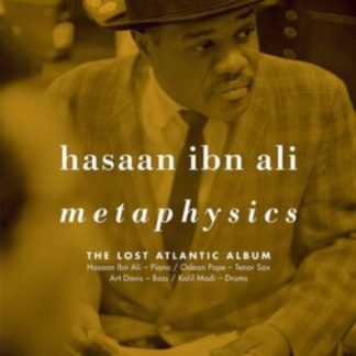 Hasaan Ibn Ali - Metaphysics CD / Album